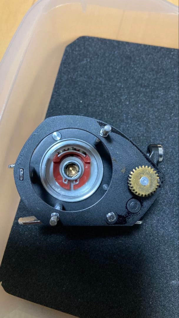 シマノ バンタム 20SG マグキャスト アベイルスプール・ハンドルフル