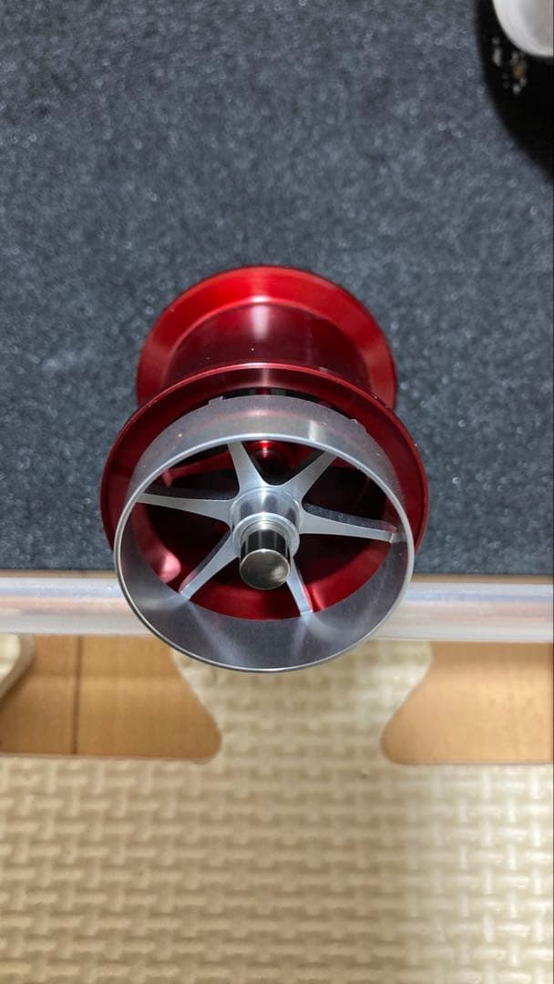 シマノ バンタム 20SG マグキャスト アベイルスプール・ハンドルフル