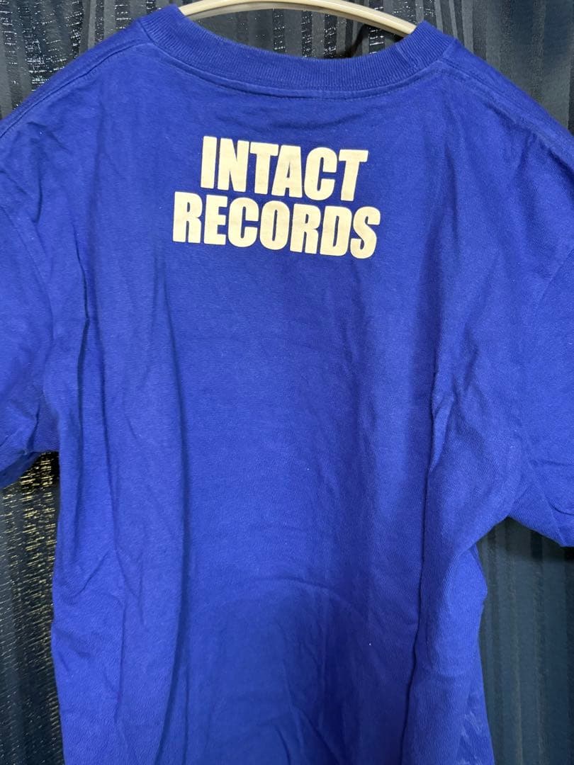 【レア】マイファスくん　青Tシャツ