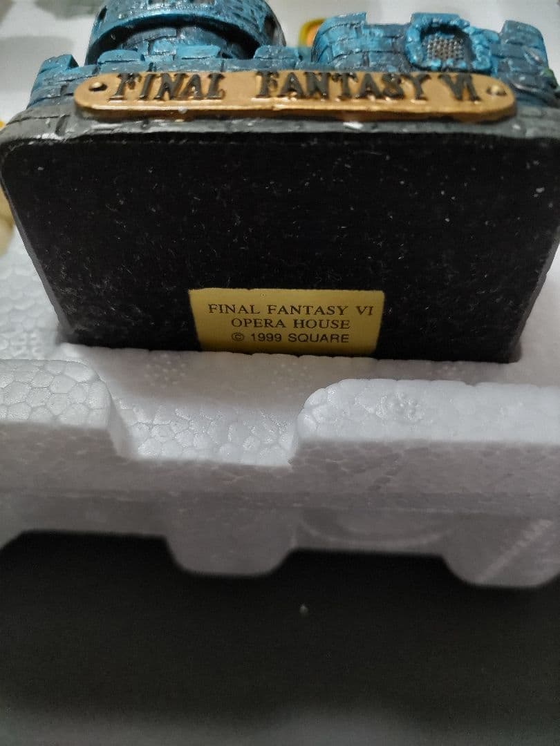 ファイナルファンタジーⅥ　コールドキャスト　オペラハウス