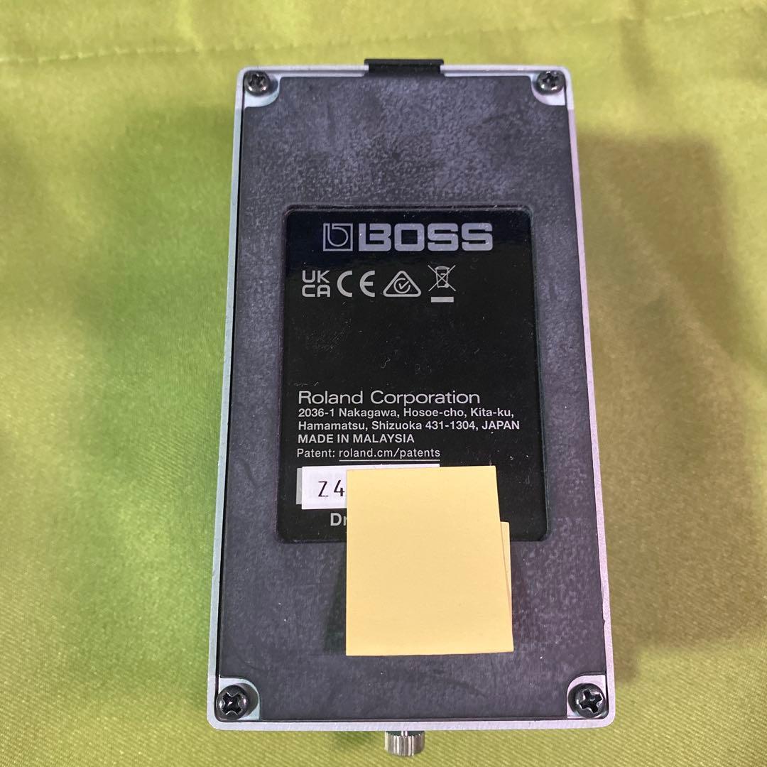 BOSS Blues D BD-2 B50A 50周年記念