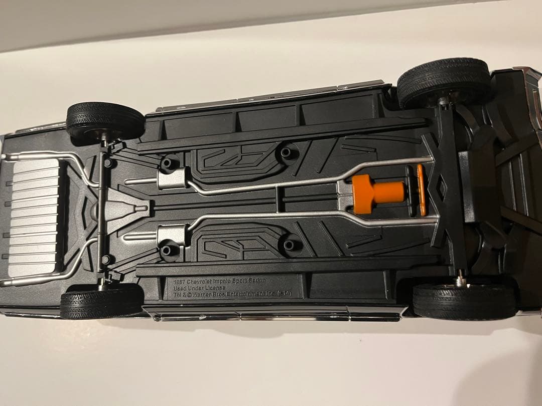 ドラマ[スーパーナチュラル]1967 インパラ 1/18 ミニカー激レア！美品！