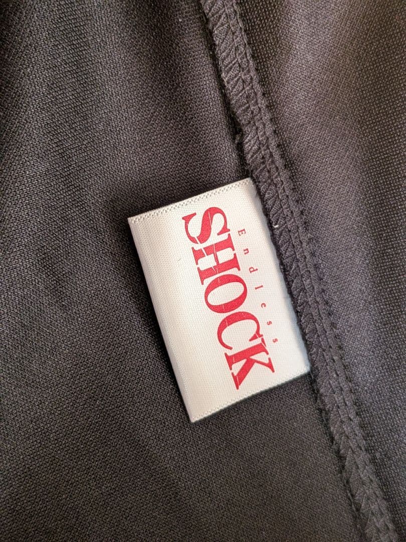 Endless Shock ジャージ M - メルカリ