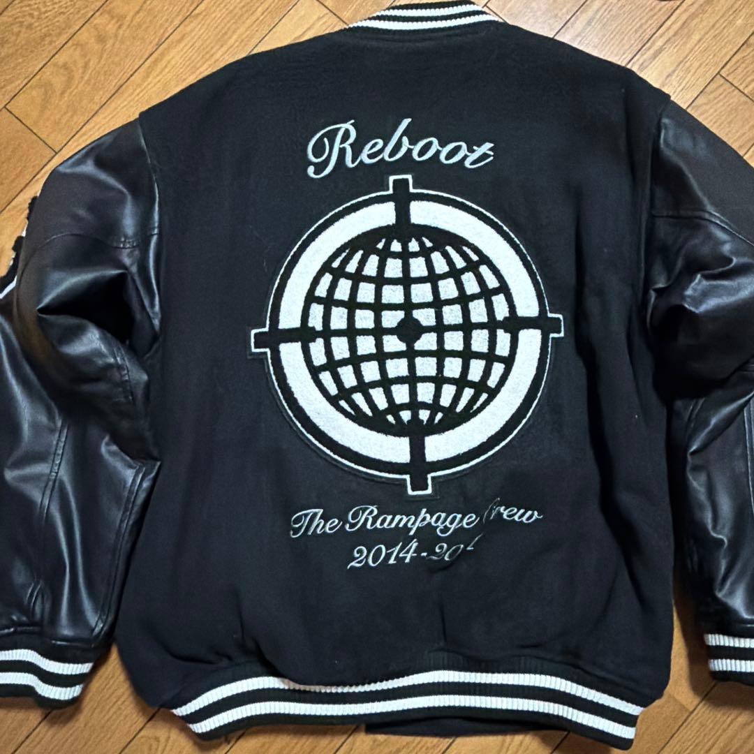 RAMPAGEスカジャン