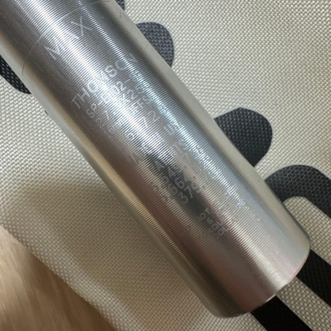THOMSON Elite シートポスト 27.2mm 250mm
