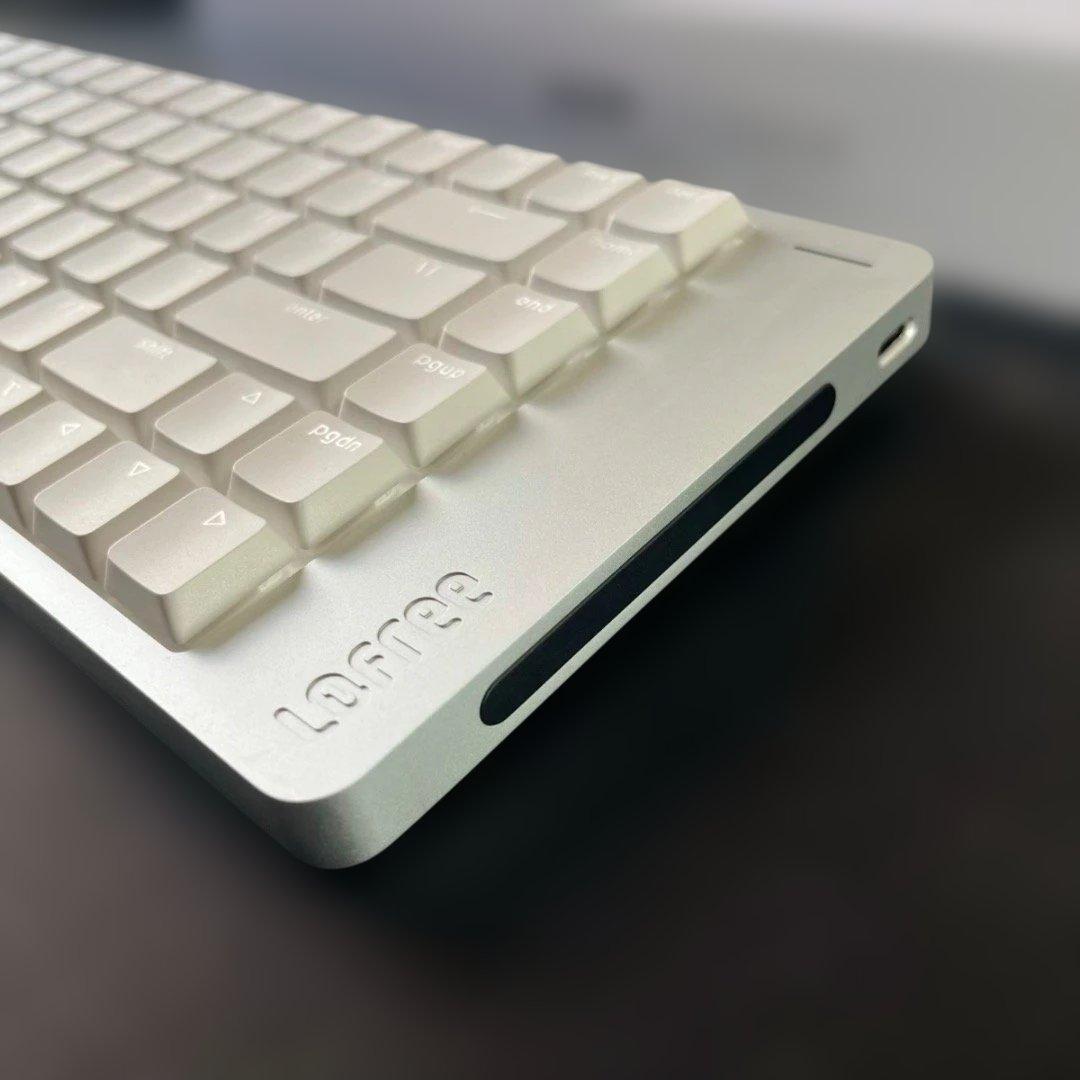 Lofree Flow 2 新型 ホワイト 84keys - メルカリ