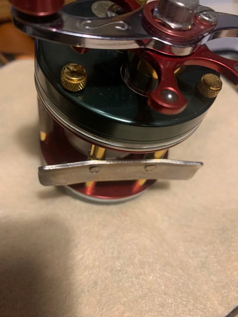 ま*る様 五十鈴 BC700 ベイトリール 五十鈴工業 ブライトリバーABU50