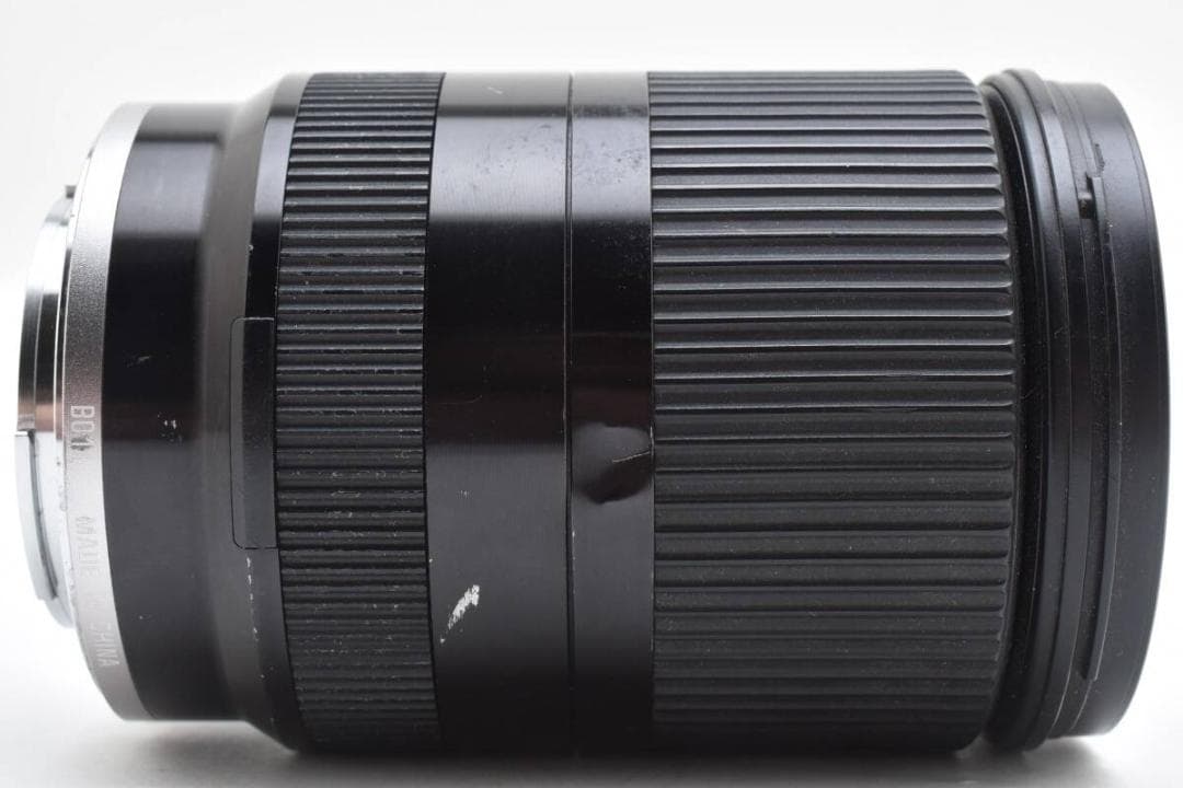 TAMRON 18-200mm F3.5-6.3 VC B011 ソニーE