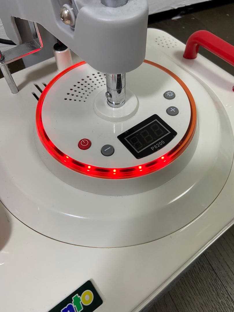 ② ユーロポート 転写機 ponto ポント＋マグ転写機 資材set①②同時購入