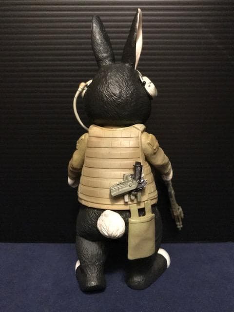 CG映画『CAT SHIT ONE』100個限定 ボタスキー フィギュア - メルカリ