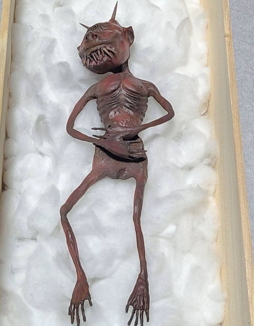 一点物 妖怪 一つ目鬼 一目鬼 ミイラ 赤鬼 日本神話 - メルカリ