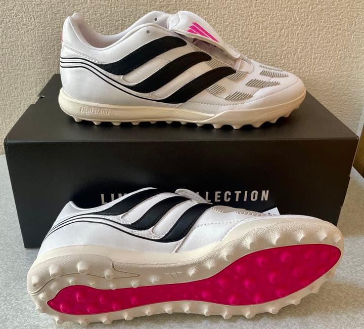 限定品】プレデター プレシジョン.1 TF アディダス ベッカム