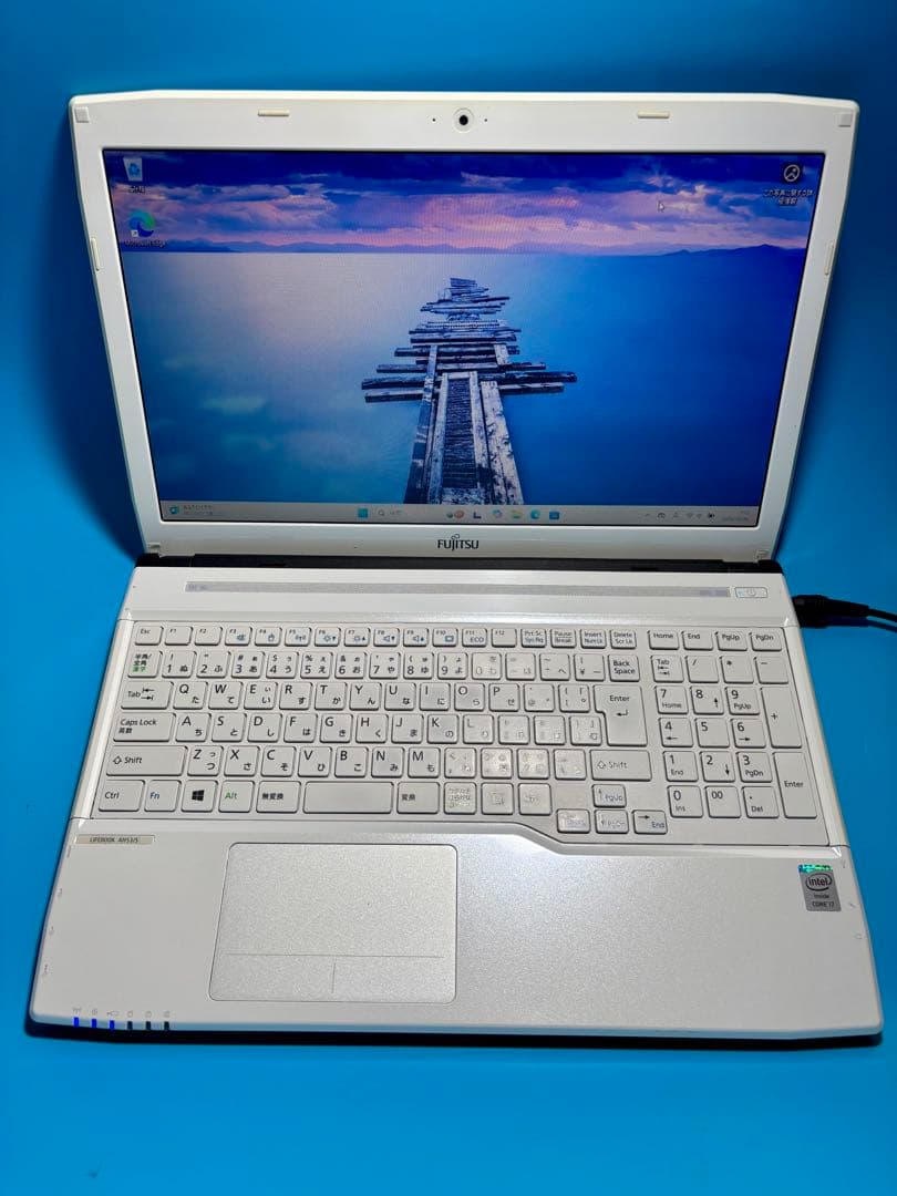 富士通 LIFEBOOK AH53/S i7 4712MQ SSD1TB - メルカリ