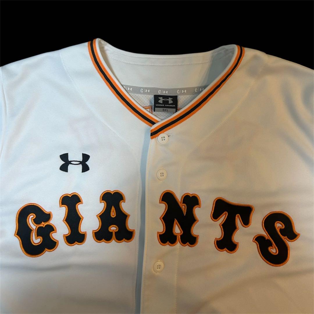 美品・激レア】 丸佳浩 読売ジャイアンツ レプリカユニフォーム サイズ