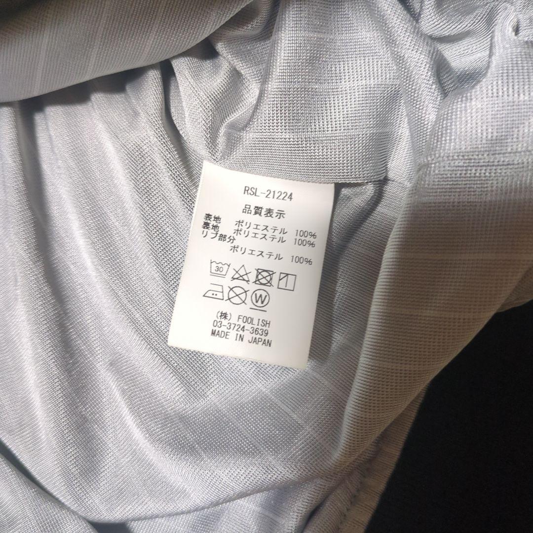 ROUGH AND SWELL GOLF PEACE ジャケット ROUGH AND SWELL