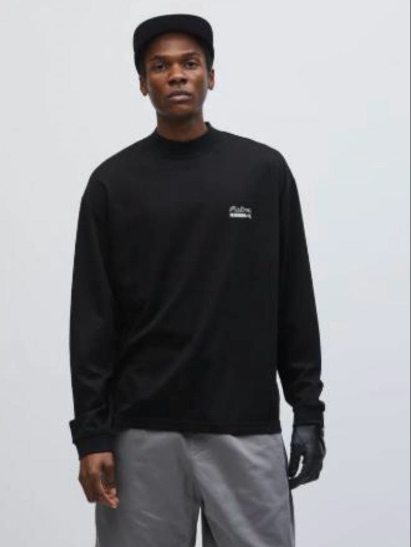 ネイバーフッド　マルボンゴルフ　モックシャツ ネイバーフッドが米発のマルボンゴルフとのコラボアイテムを発売