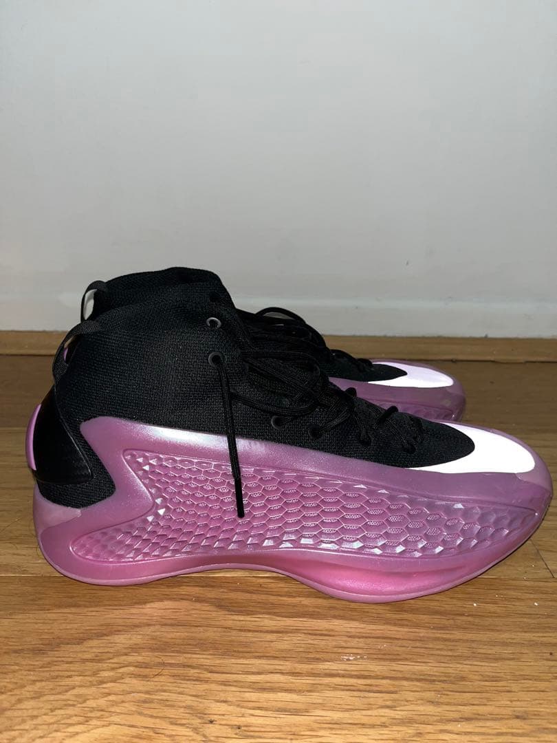 AE 1 Anthony Edwards アンソニーエドワード Anthony Edwards Debuts Adidas AE 1 in HBCU Colorway