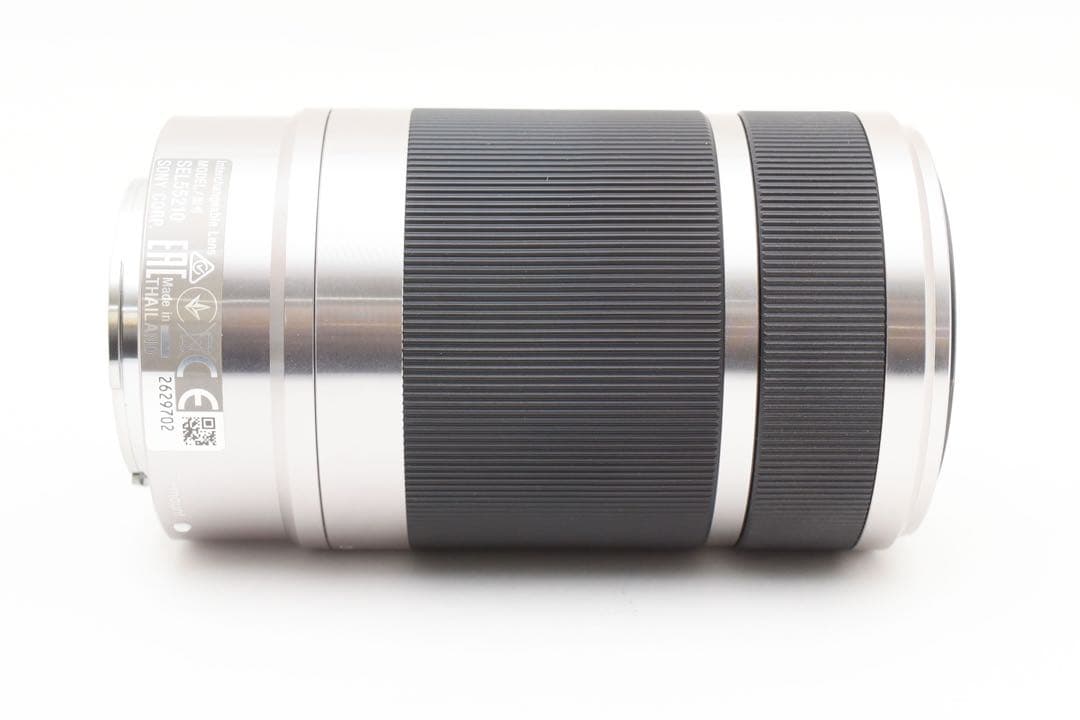 極美品　SONY SEL55210 F4.5-6.3 OSS
