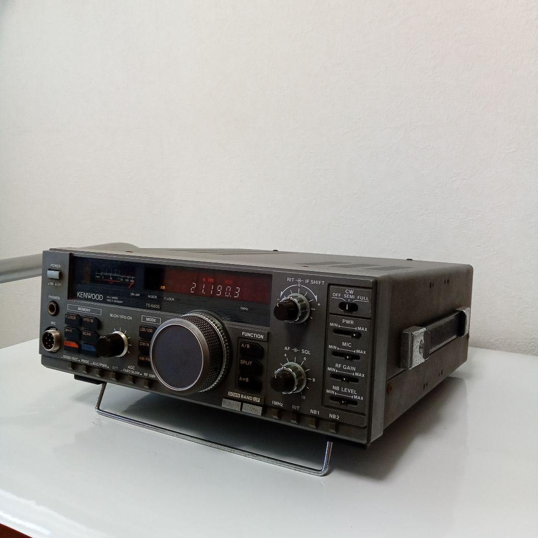 アマチュア無線機 KENWOOD TS-680S - メルカリ