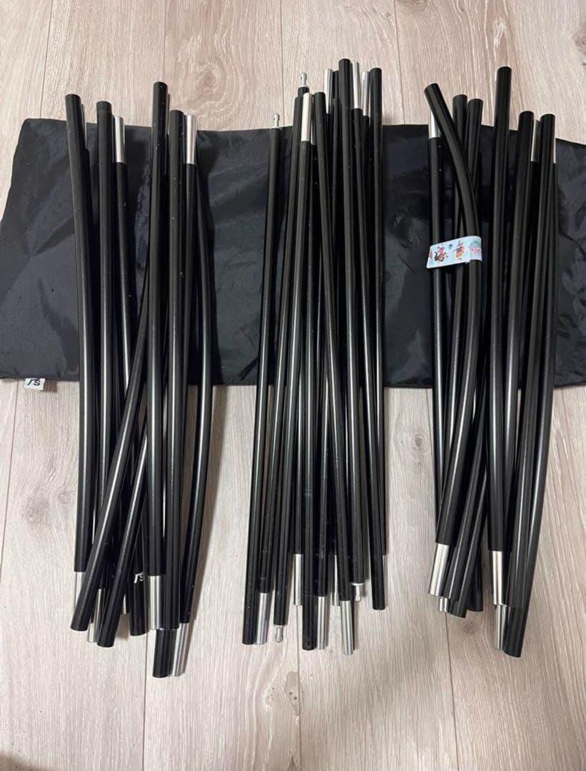 サバティカル アルニカ 仕様変更前商品 インナーマット、跳ね上げ