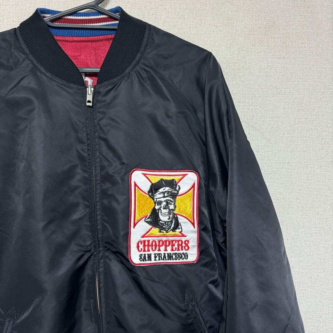 鹿島アントラーズ IN.FIGHT スカジャン Lサイズ インファイト - メルカリ