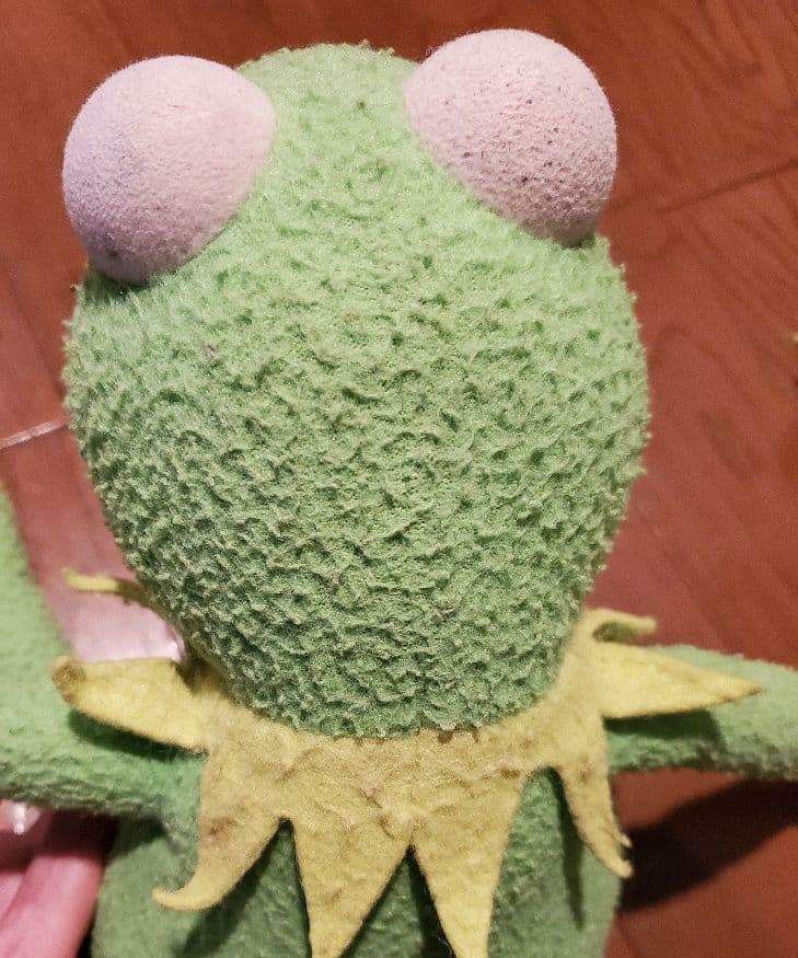 カーミット　お喋りカーミットなど　3体セット