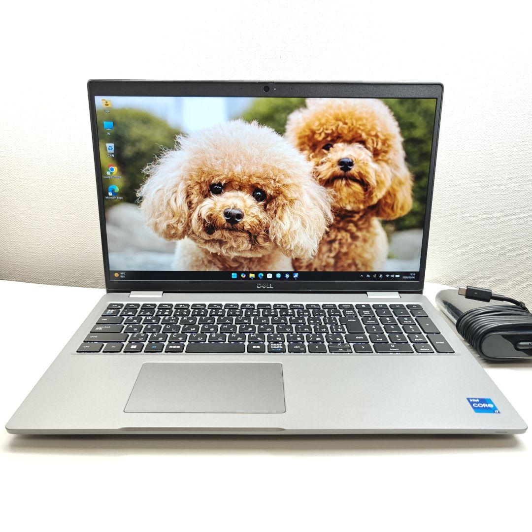 DELL Latitude 5530 15.6 i7-1265U 32GB - メルカリ