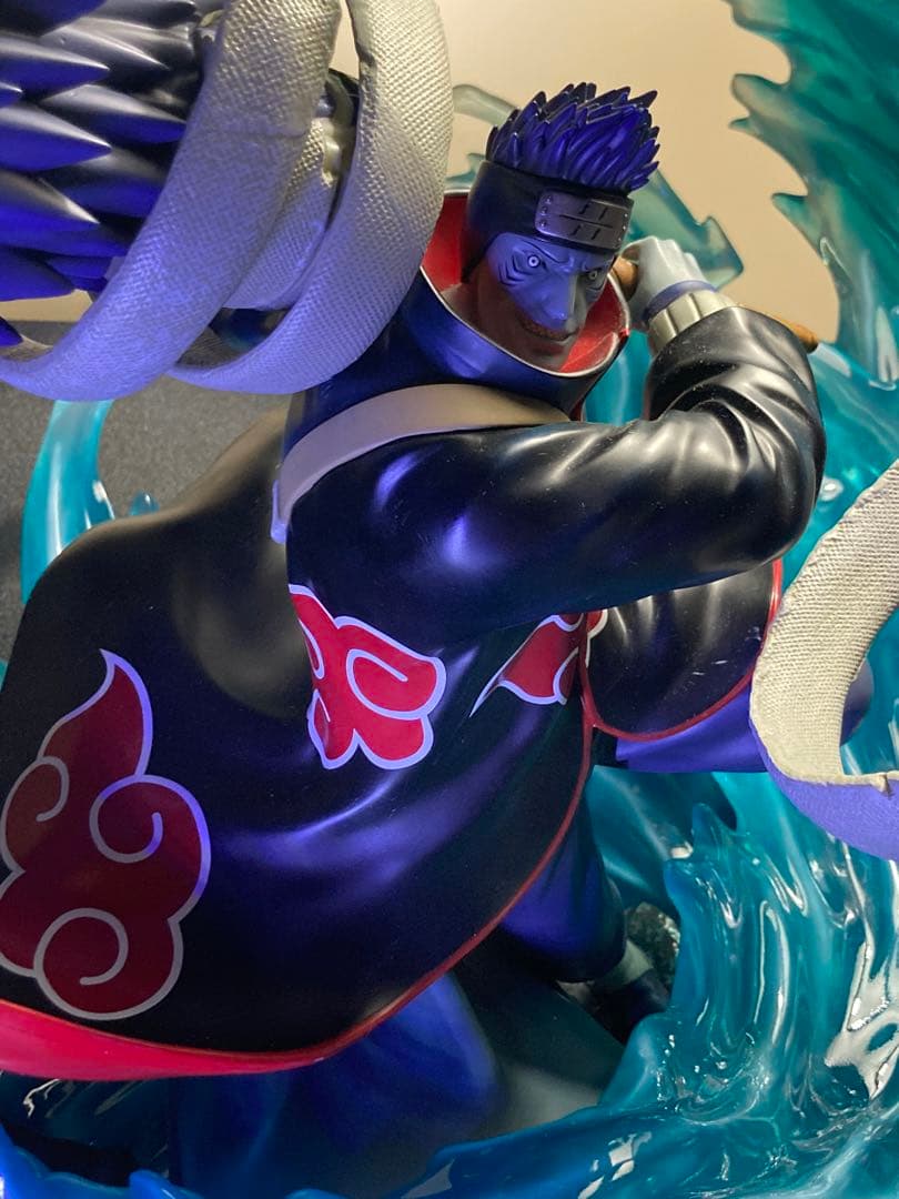 暁 NARUTO 干柿鬼鮫 1/6スケール フィギュア スタチュー - メルカリ