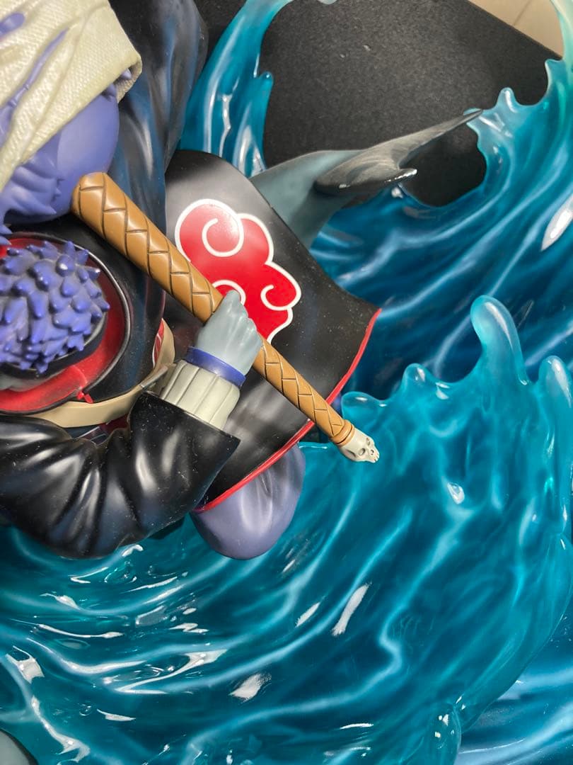 暁 NARUTO 干柿鬼鮫 1/6スケール フィギュア スタチュー - メルカリ