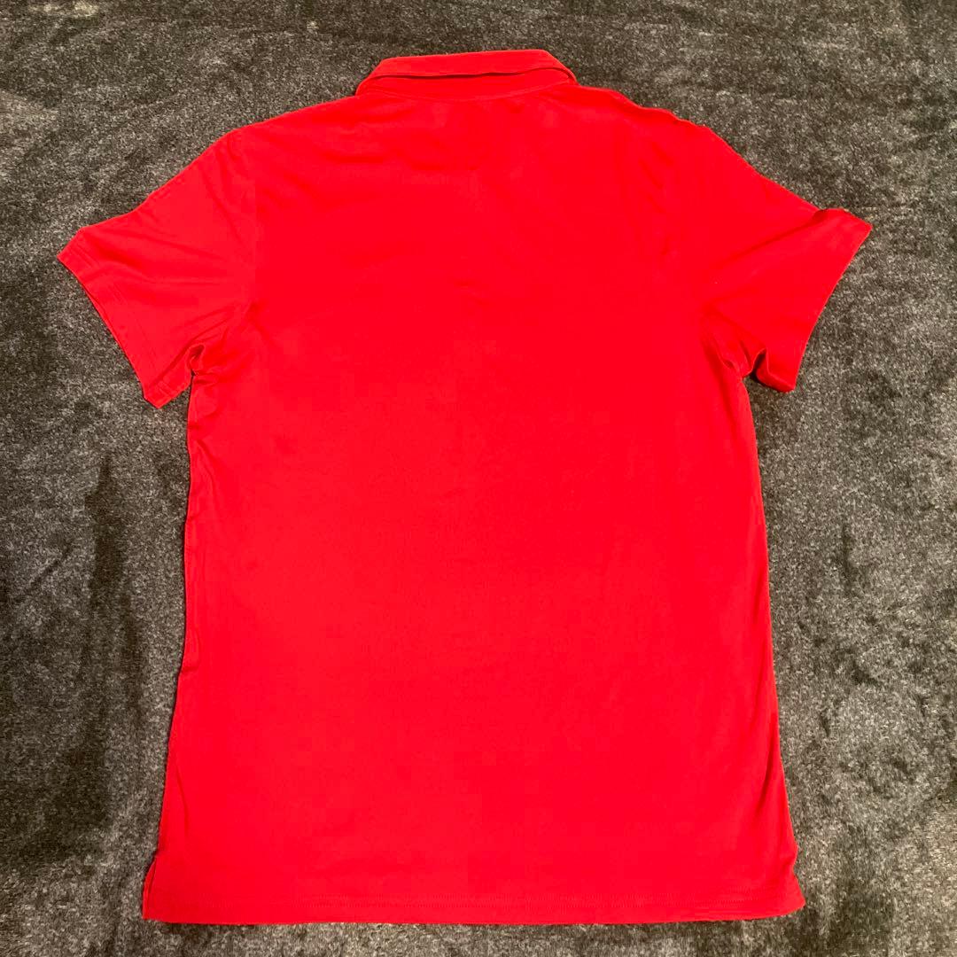 Nike スイス国旗 ポロシャツ デビスカップ優勝 ウェア A97905325