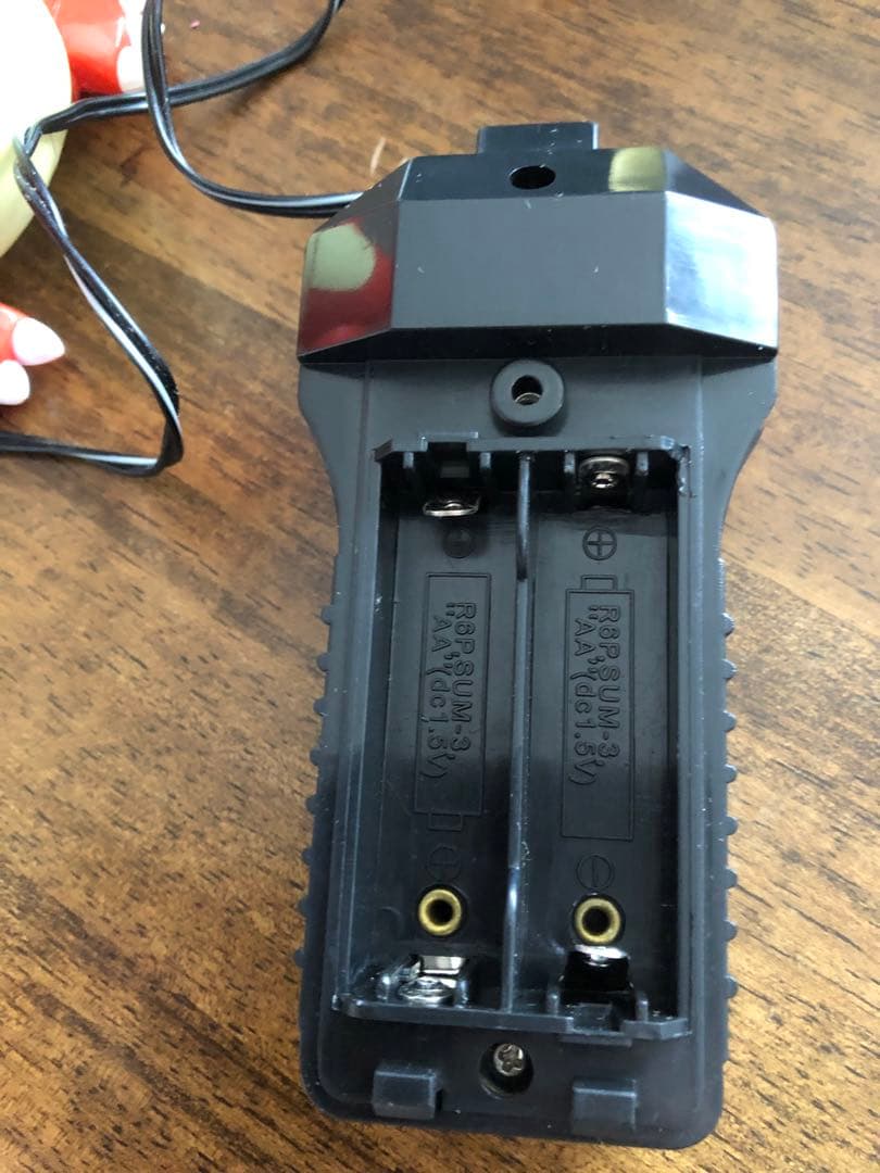 ポケモンリモコンバトル　6体　TOMY