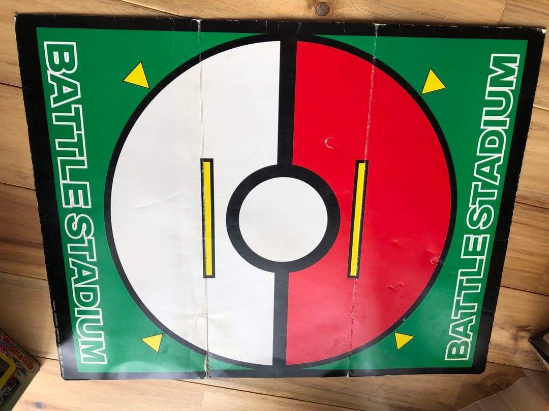 ポケモンリモコンバトル　6体　TOMY