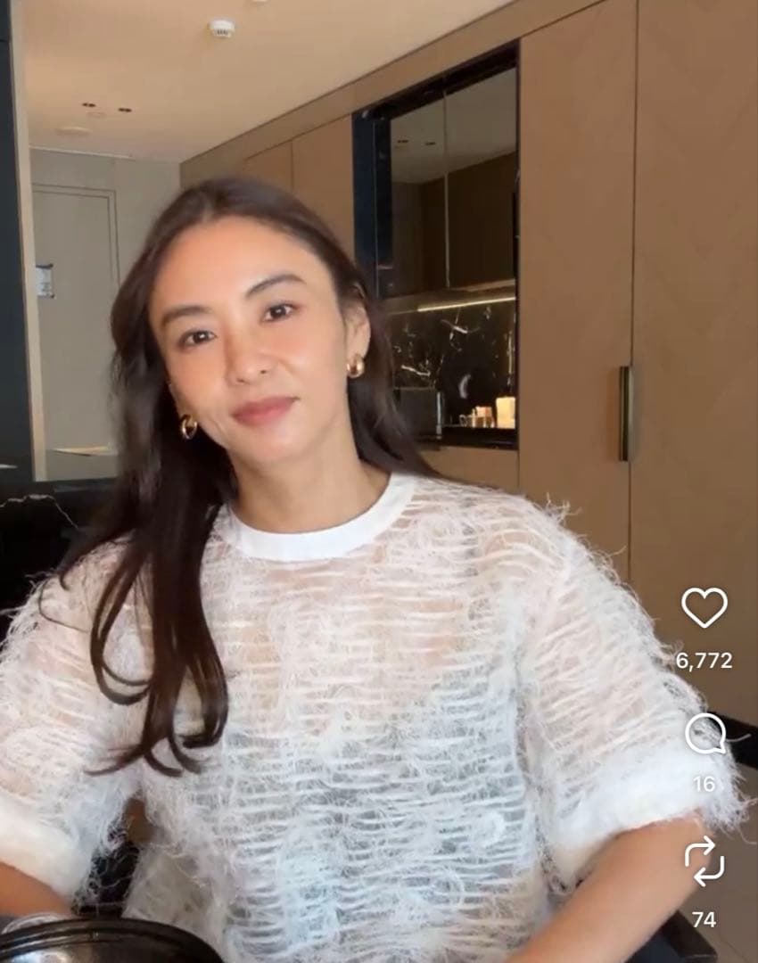 新品未使用タグ付き [Felice]フリンジシアーブラウス - メルカリ