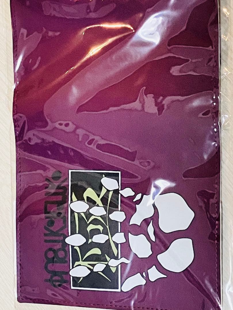 HUNTER×HUNTER クロロ・ルシルフル 盗賊の極意 ブックカバー