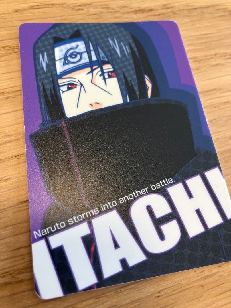 NARUTO カードグミだってばよ！ - メルカリ