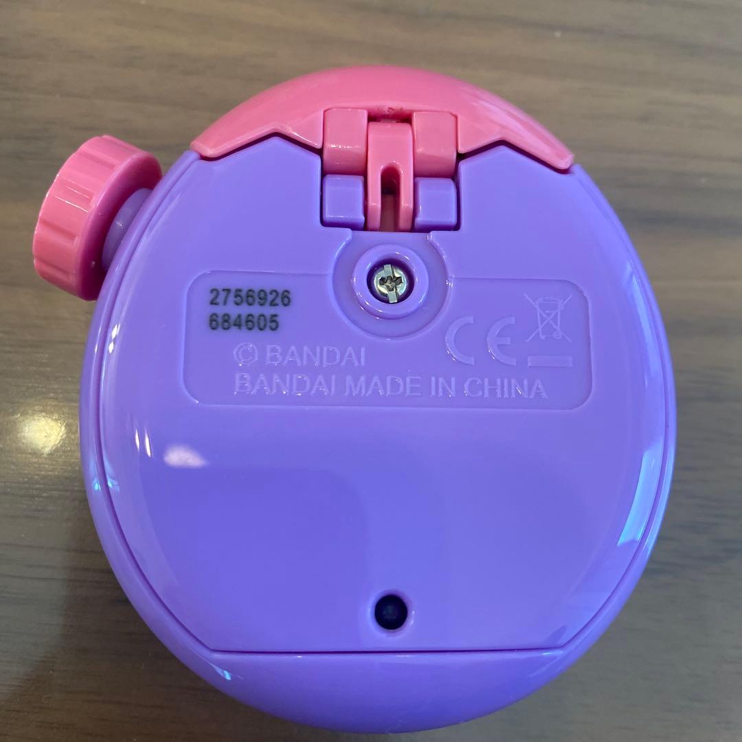 たまごっちパラダイスTamagotchi Paradise パープルスカイ