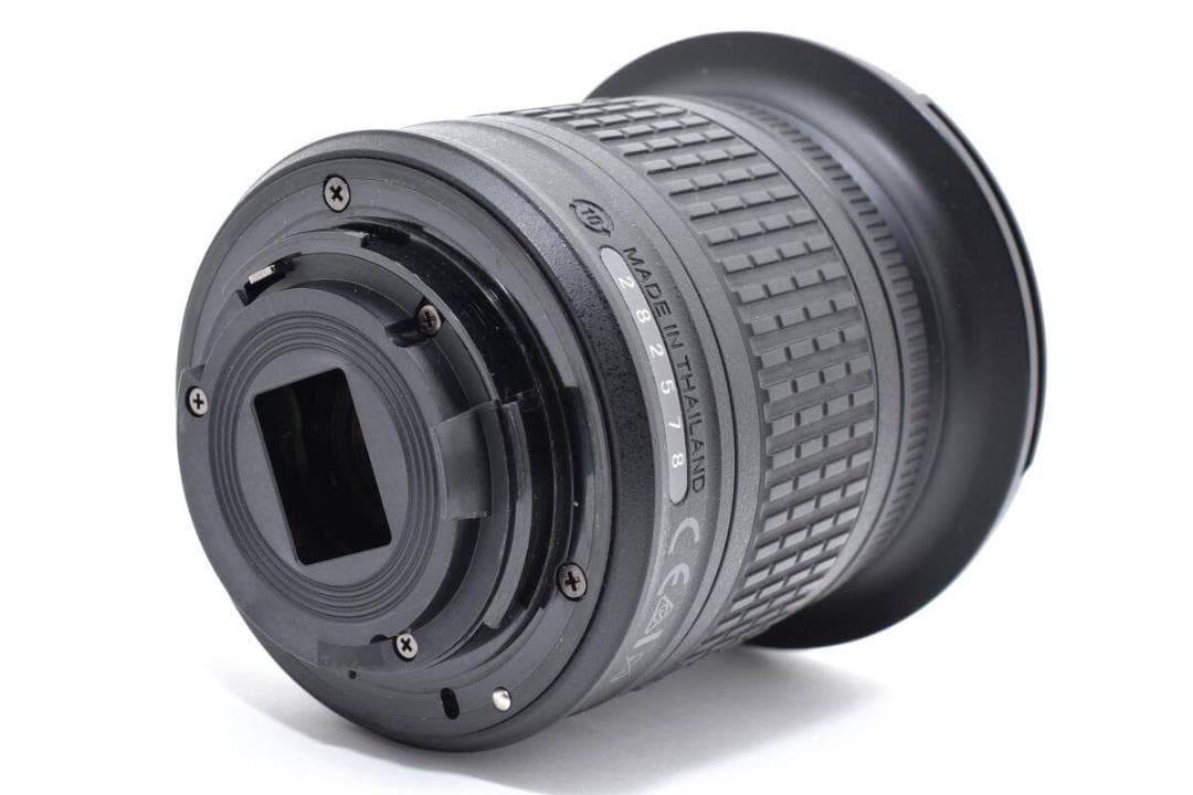 ニコン NIKON AF-P 10-20mm F4.5-5.6 G DX VR