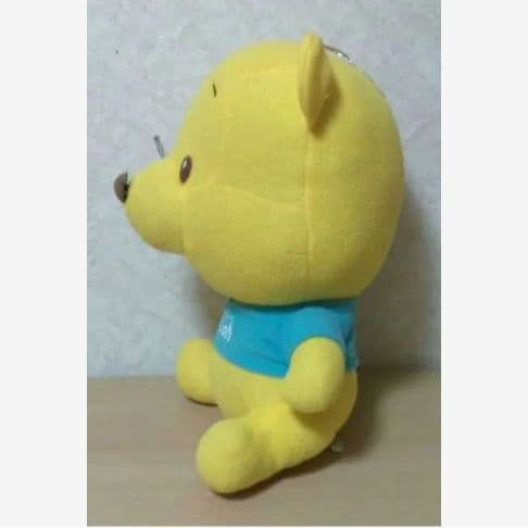 美品▷ ベビープー 特大ぬいぐるみ 大 BIG 非売品 ディズニー 匿名配送