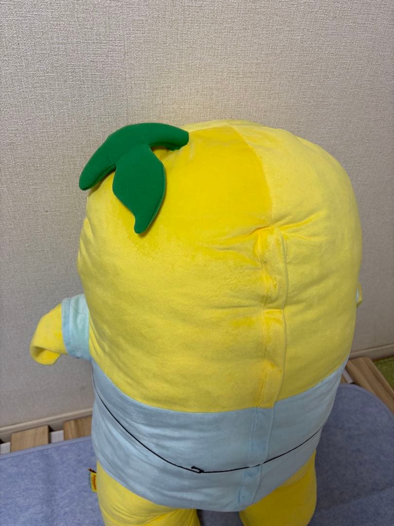 90㎝のふなっしー ぬいぐるみ バージョン2 ふなっしー 90センチ