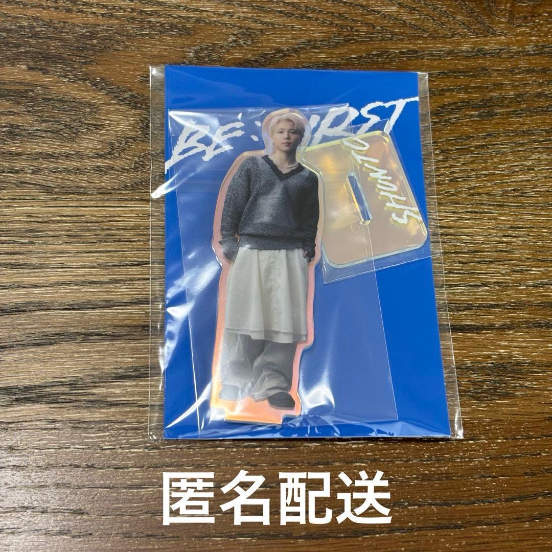 BE:FIRST 空 アクリルスタンド シュント SHUNTO - メルカリ