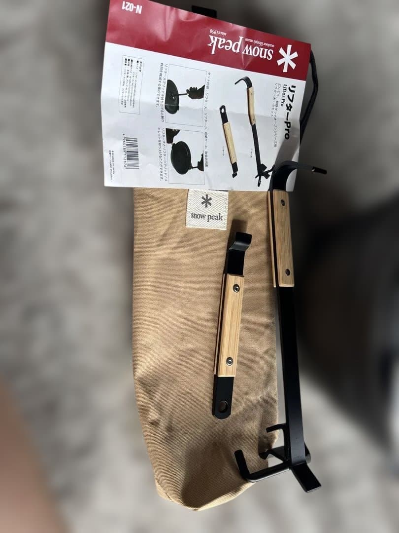 Barebones 10インチ ダッチオーブン+スノーピーク リフター - メルカリ