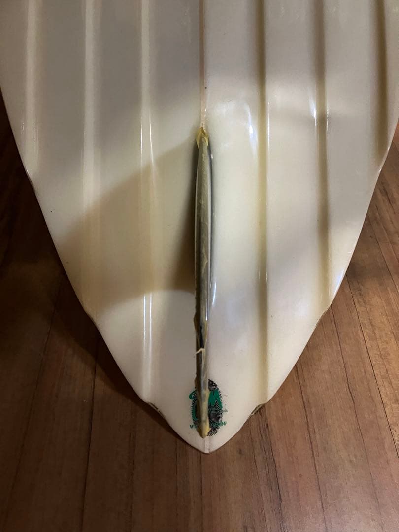 値下げ鬼レアRANDY CONE 6 CHANNEL SINGLE 6'0 - メルカリ