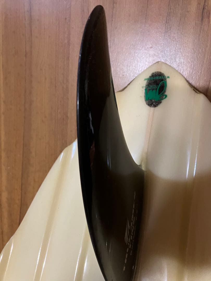 値下げ鬼レアRANDY CONE 6 CHANNEL SINGLE 6'0 - メルカリ