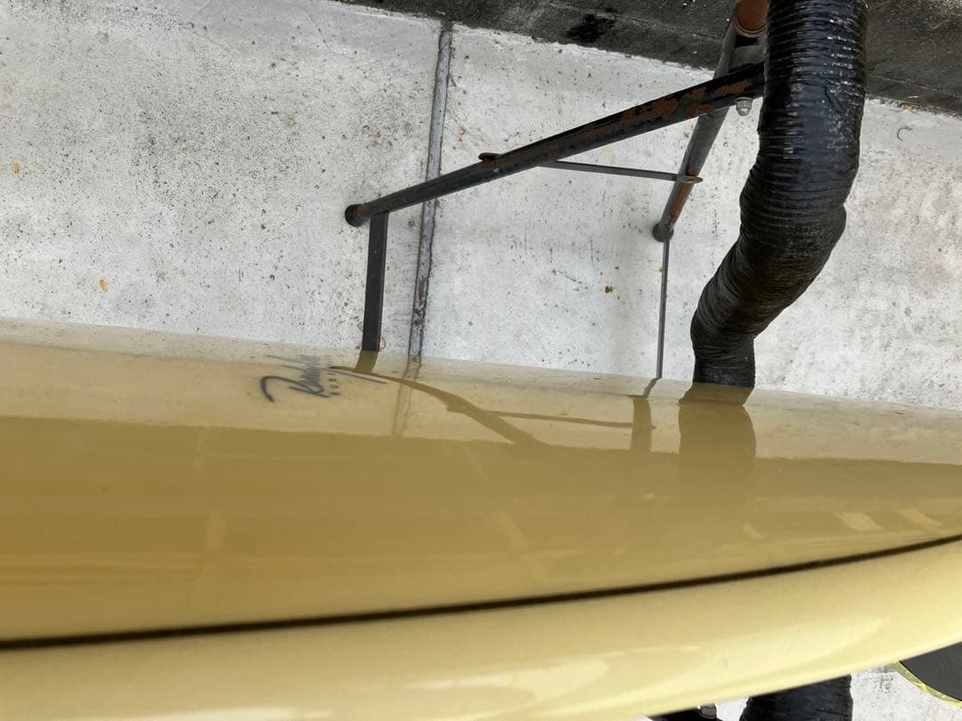 値下げ鬼レアRANDY CONE 6 CHANNEL SINGLE 6'0 - メルカリ