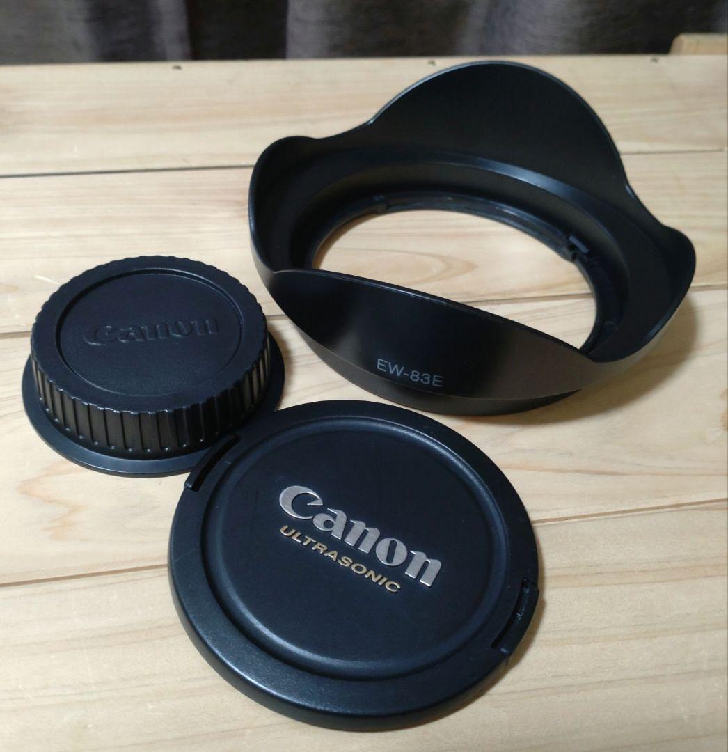 EF-S10-22mm F3.5-4.5 USM Canon　広角　美品