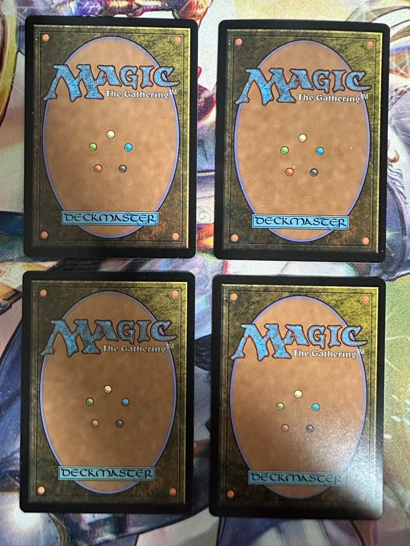 MTG】勝利の楽士4枚セット