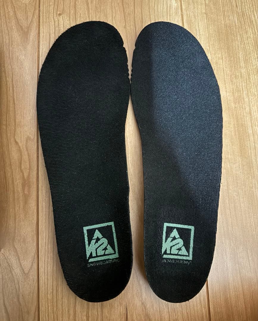 K2 RAIDER LTD BOAスノーボードブーツ 26.0cm