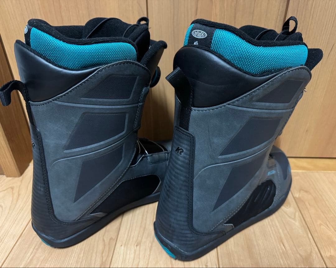K2 RAIDER LTD BOAスノーボードブーツ 26.0cm