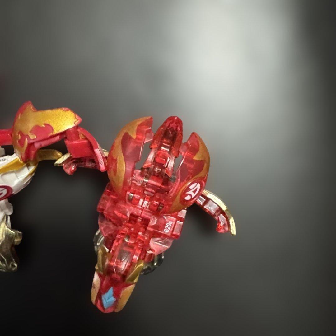 爆丸 士ドラガオン 天ドラガオン 煌ドラガオン ジゲンリング付