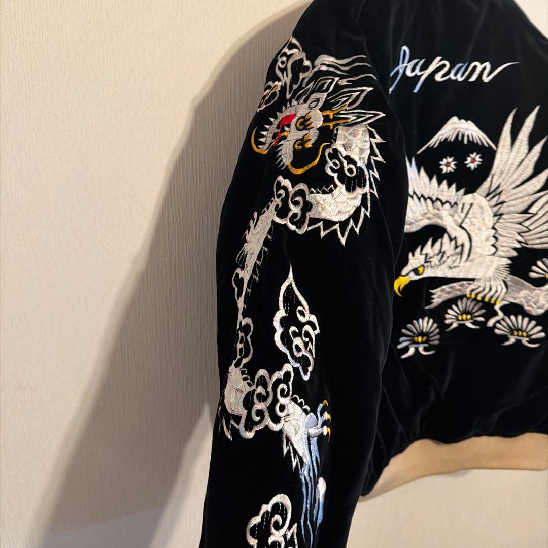 r*1様 HOUSE OF BLUES｜ハウスオブブルース スカジャン - メルカリ